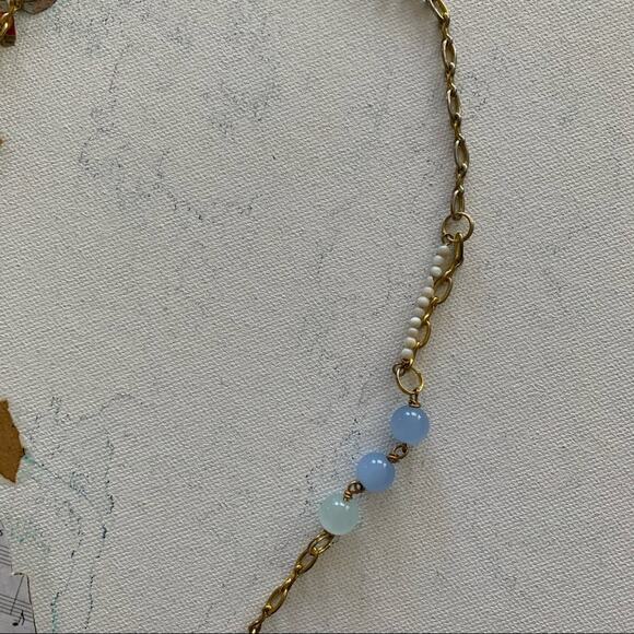 Boutique | Multi Beaded Necklace Elephant - Picture 4 of 6